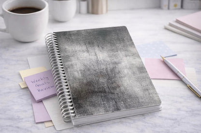 Notebook: Ash