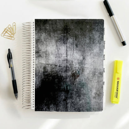 Minimalist Planner: Ash