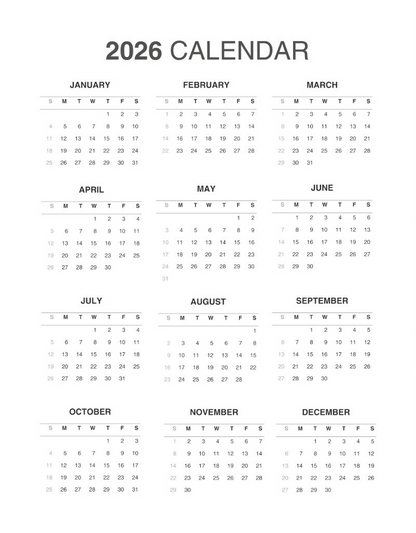 Horizontal Focus Planner: Neutral Flowers