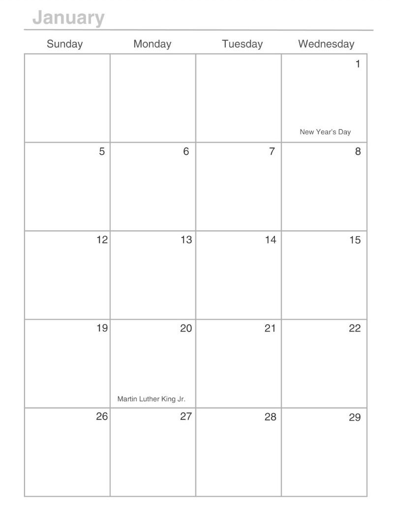 Horizontal Focus Planner: Neutral Flowers