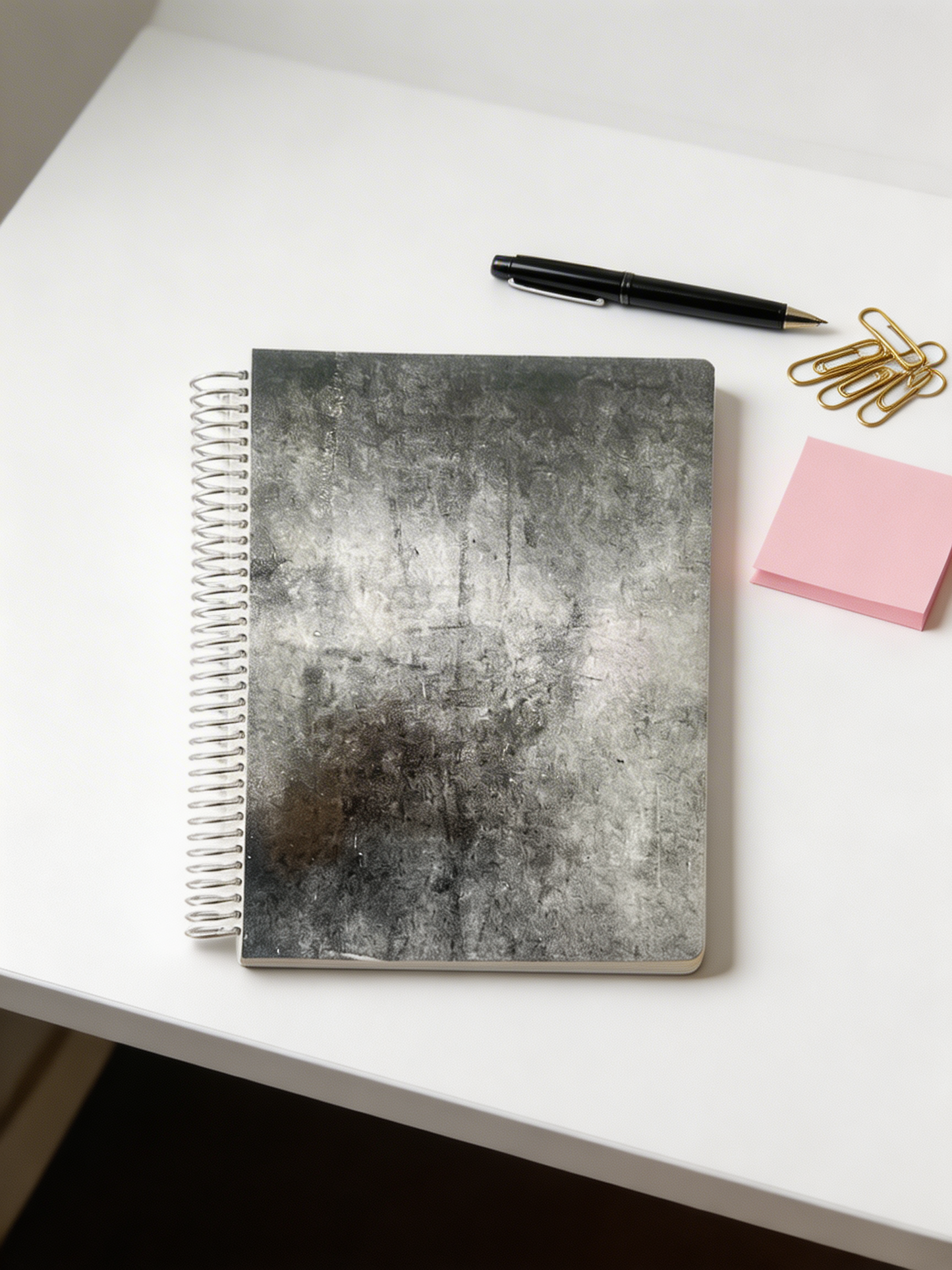 Notebook: Ash