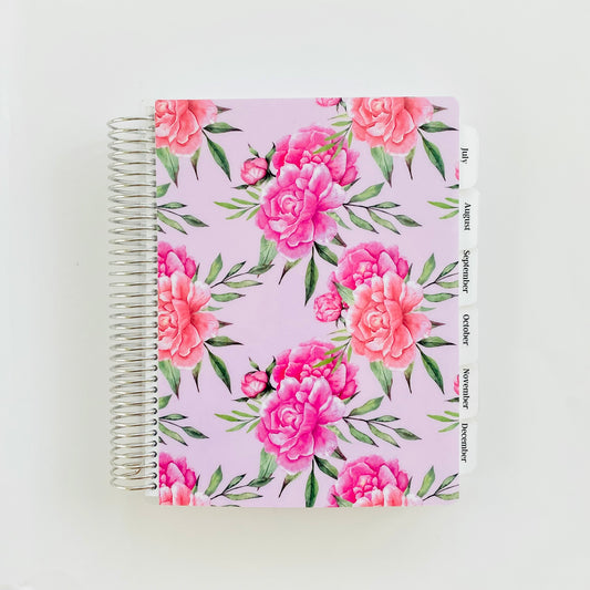 Floral Focus Planner