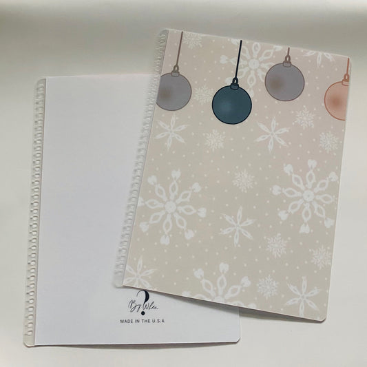 Exchangeable cover: Frosty Elegance