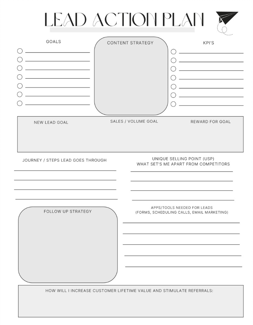 The Lead Tracker: Neutral