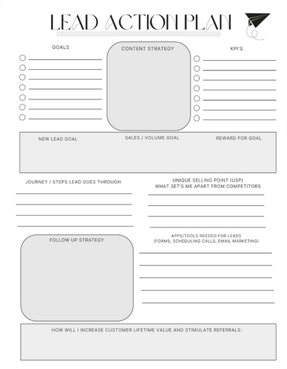 The Lead Tracker: Neutral