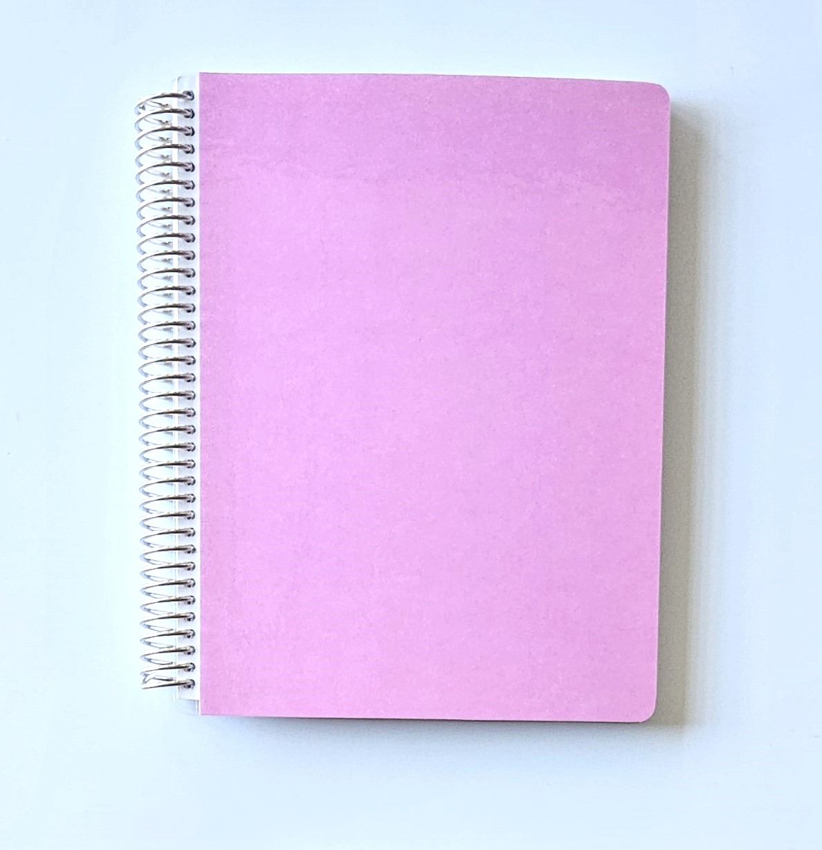 Notebook: Pink