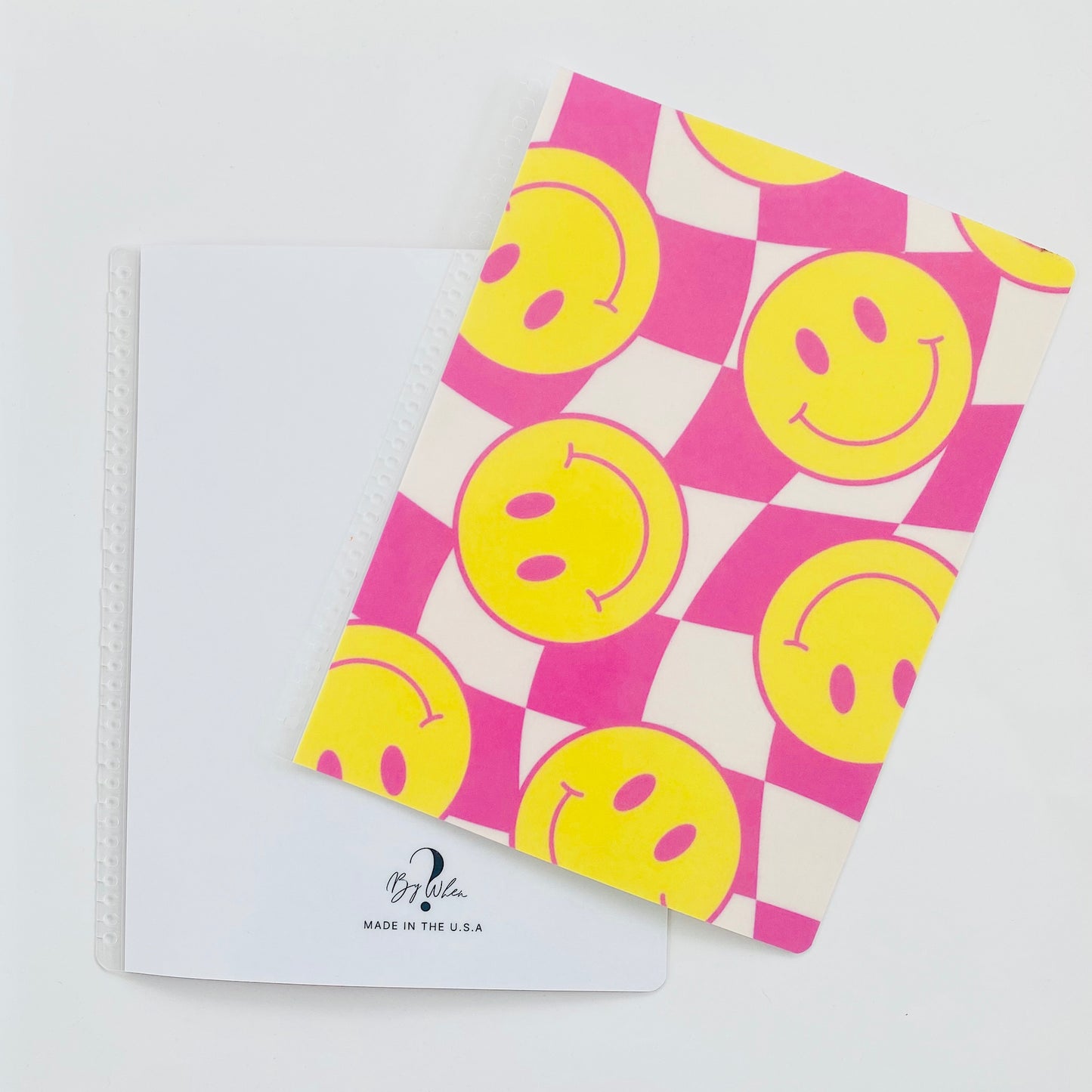 Exchangeable Cover: Smiley