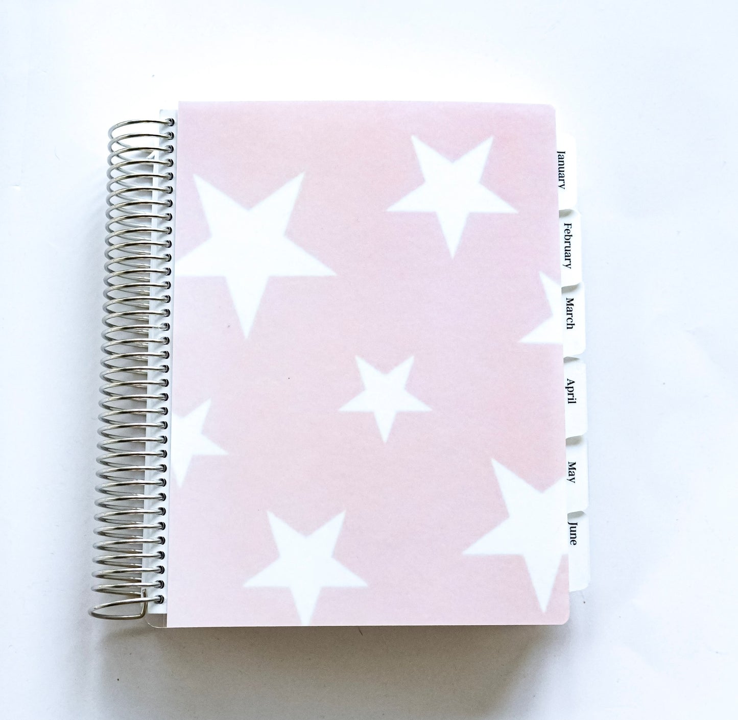 Daily Focus Planner: Stars