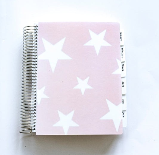 Daily Life Planner: Stars