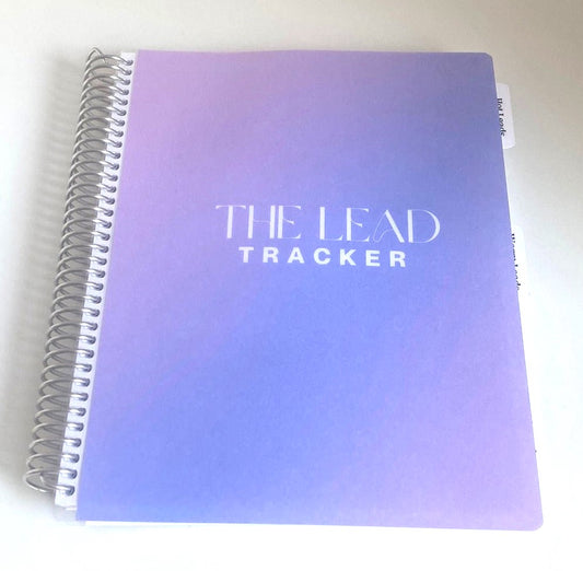 The Lead Tracker Purple