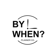 By When? Planner Co.