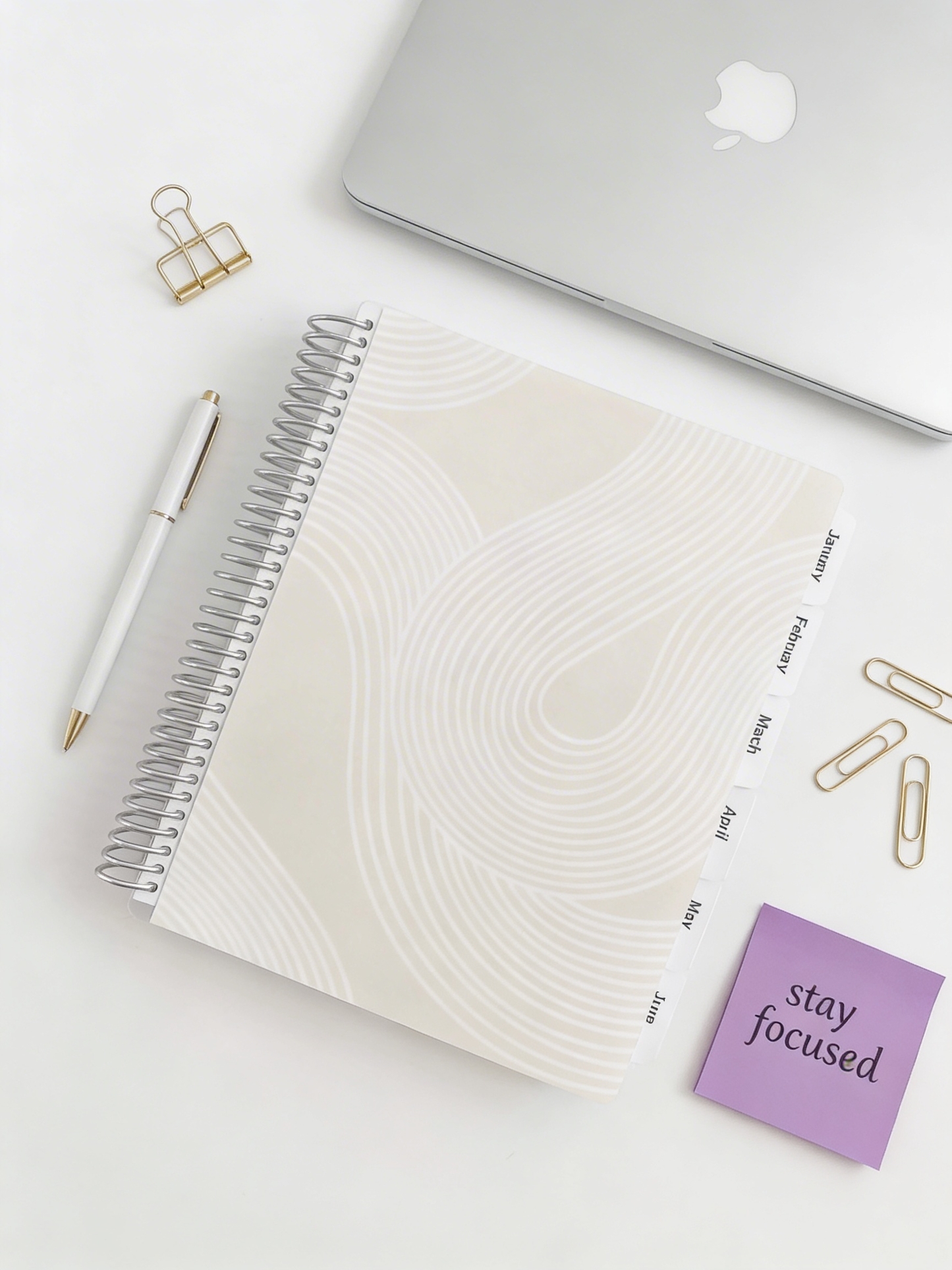 Interchangeable Cover: Neutral Lines