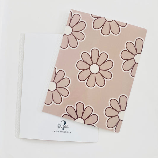 Exchangeable Cover: Autumn Bloom